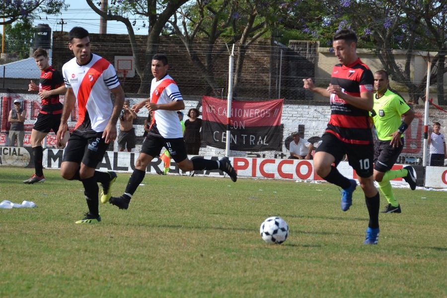 LEF Primera CCSC vs CAF - Final Vuelta