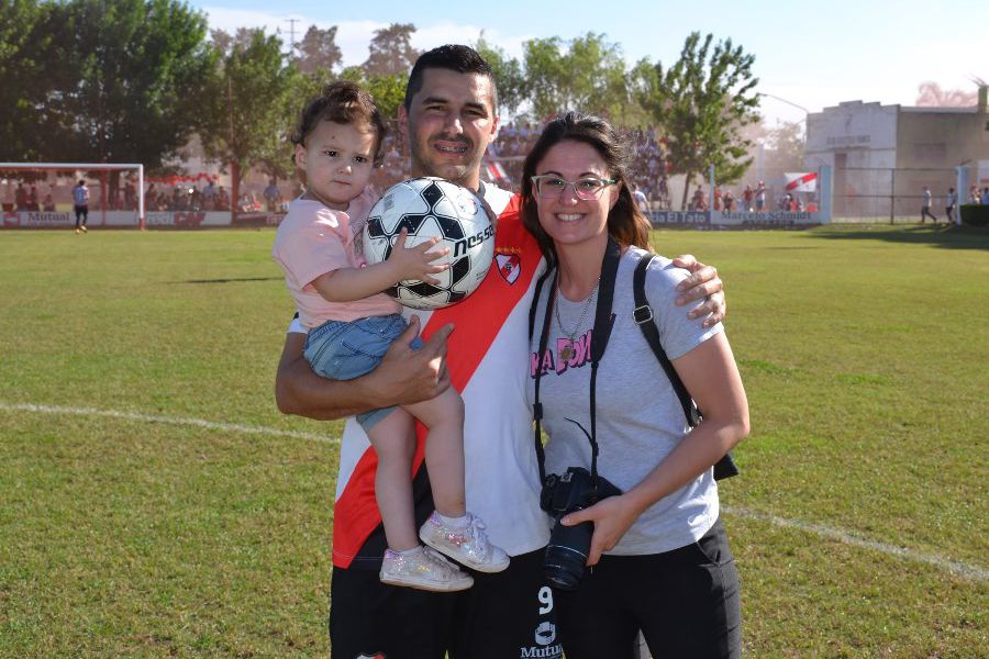 LEF Primera CAF vs CCSC - Final Ida