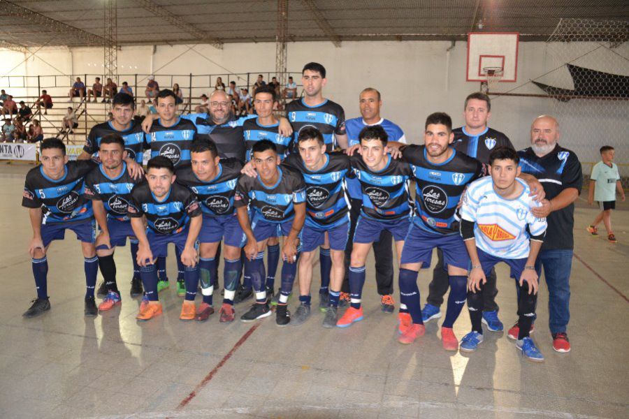 Final Futsal Las Colonias ADJ vs CSyDAFutsal Las Colonias ADJ vs CSyDA