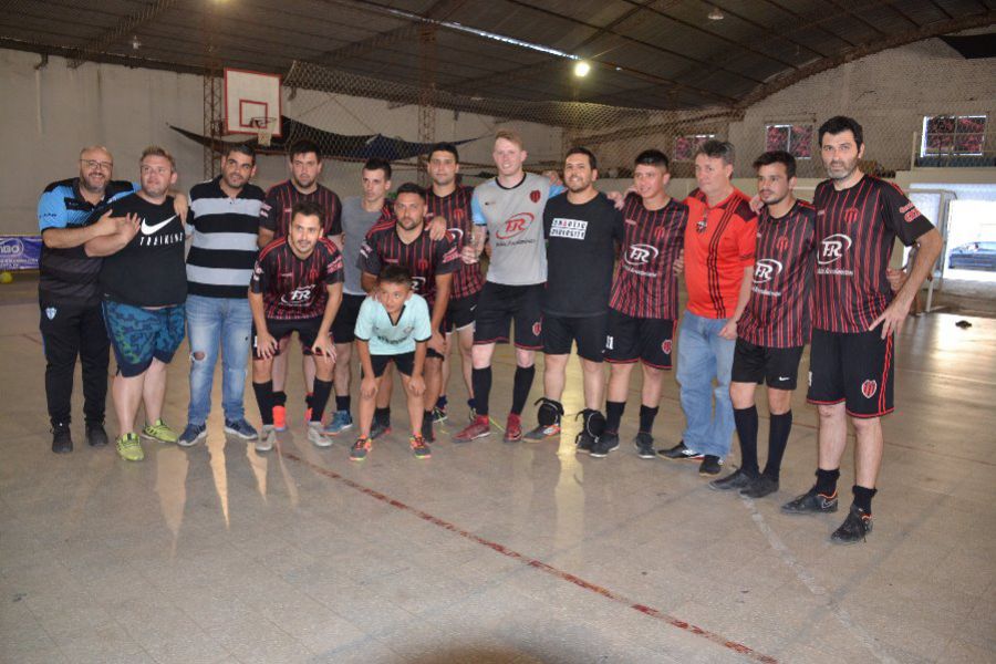 Final Futsal Las Colonias ADJ vs CSyDAFutsal Las Colonias ADJ vs CSyDA