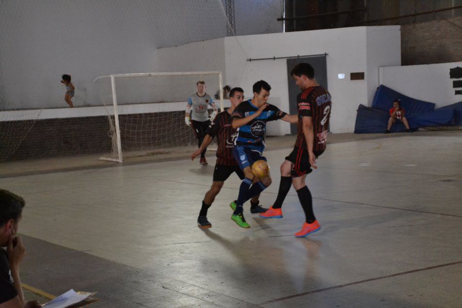 Final Futsal Las Colonias ADJ vs CSyDAFutsal Las Colonias ADJ vs CSyDA