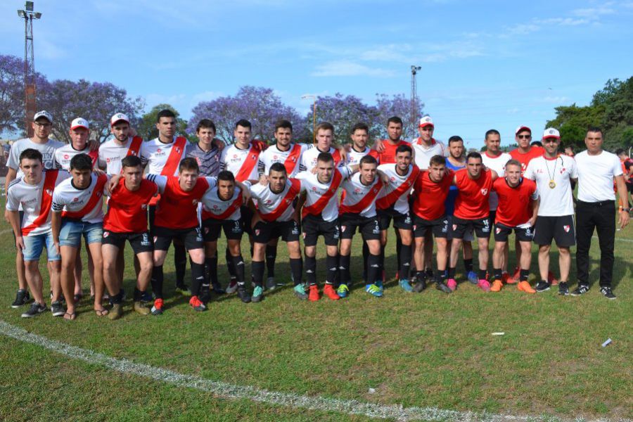 LEF Primera CCSC vs CAF - Final Vuelta