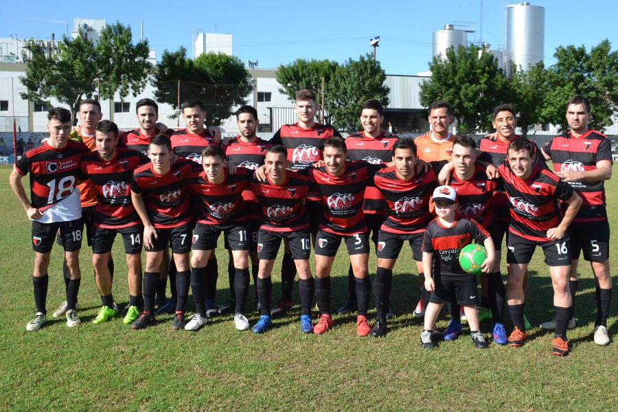 LEF Primera CAF vs CCSC - Final Ida