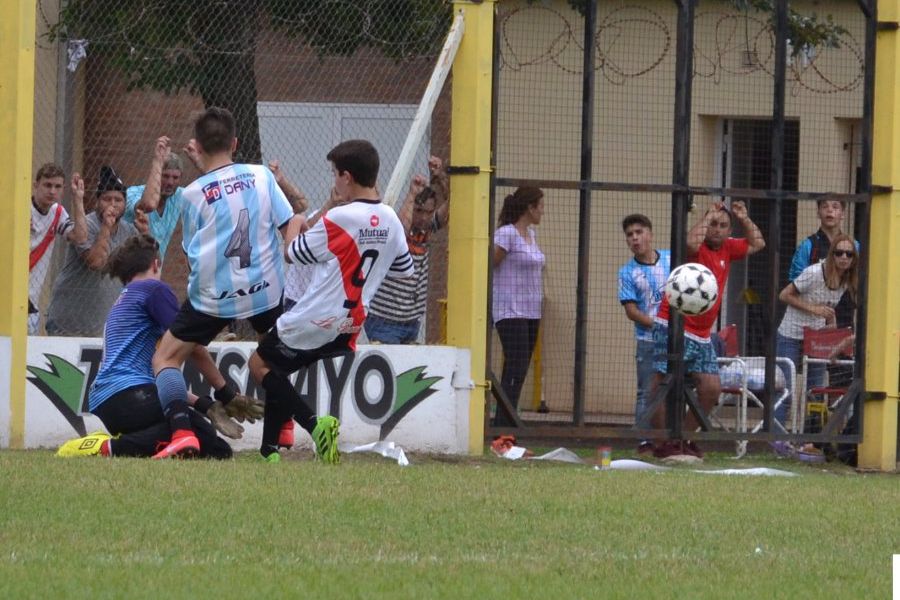 LEF Inferiores SLFC vs CAF - Final Séptima