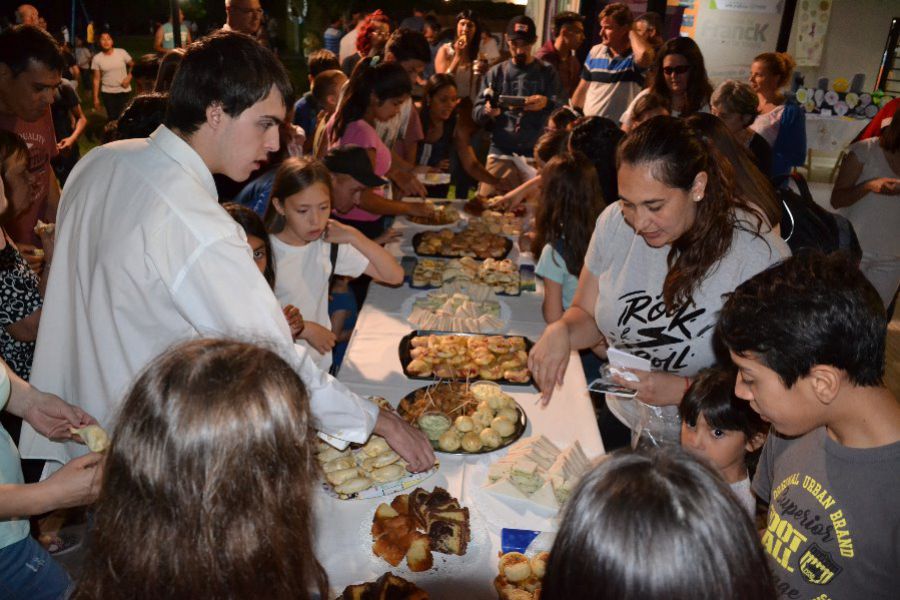 Muestra Escuela de Artes y Oficios