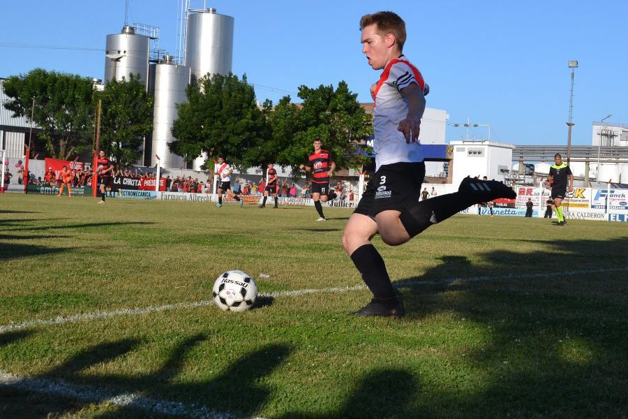 LEF Primera CAF vs CCSC - Final Ida