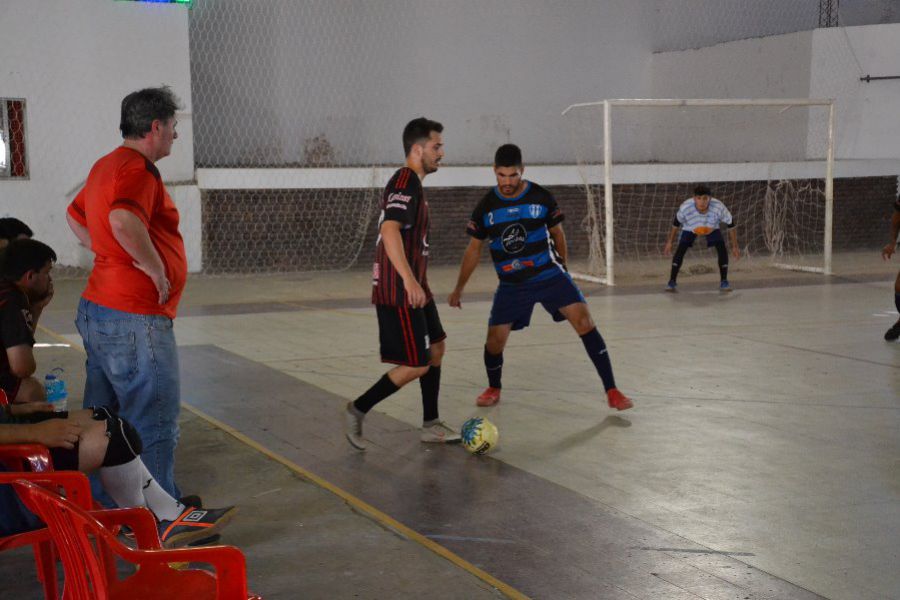 Final Futsal Las Colonias ADJ vs CSyDAFutsal Las Colonias ADJ vs CSyDA