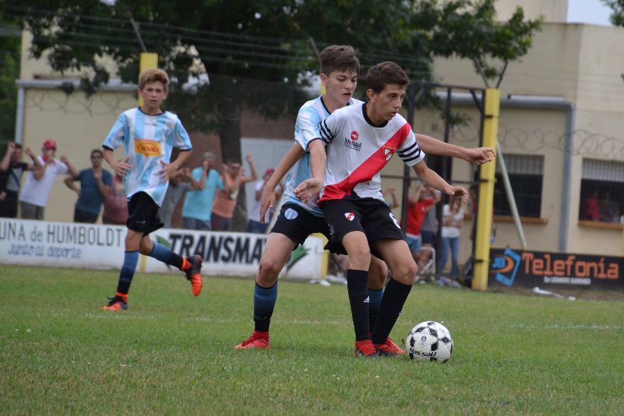 LEF Inferiores SLFC vs CAF - Final Séptima