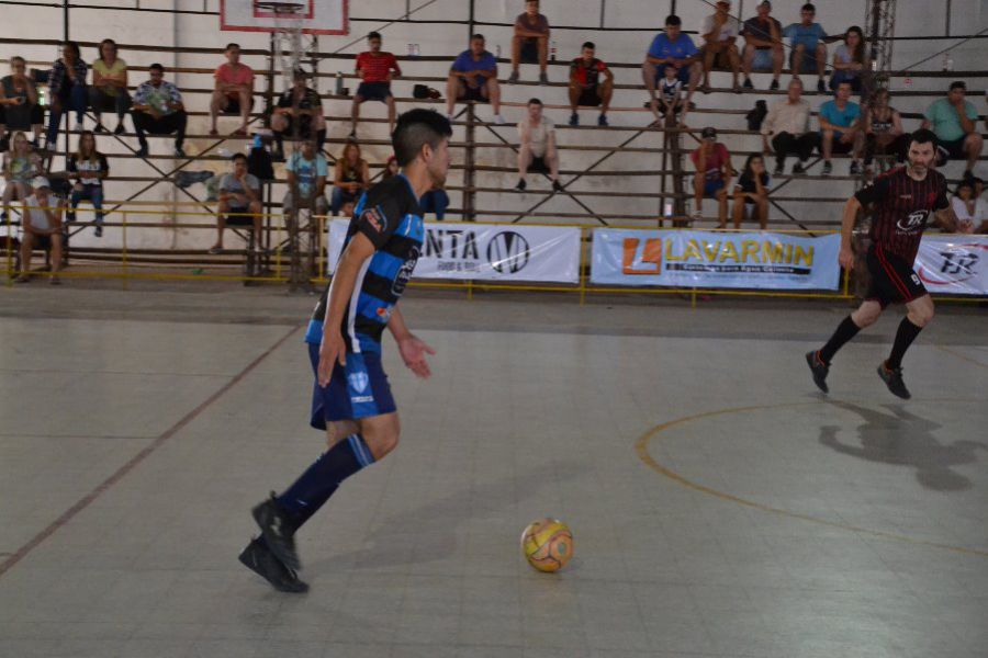 Final Futsal Las Colonias ADJ vs CSyDAFutsal Las Colonias ADJ vs CSyDA