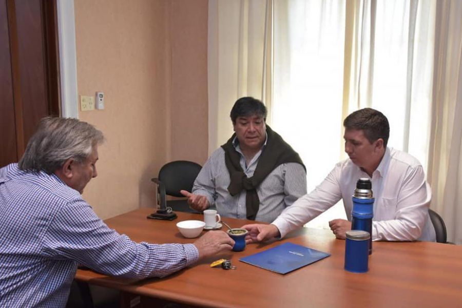 Pirola con aportes para los Seleccionados LEF