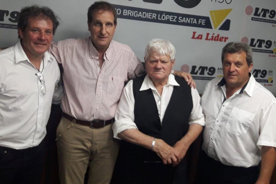 Cuarteto Ambort en LT9 AM 1150