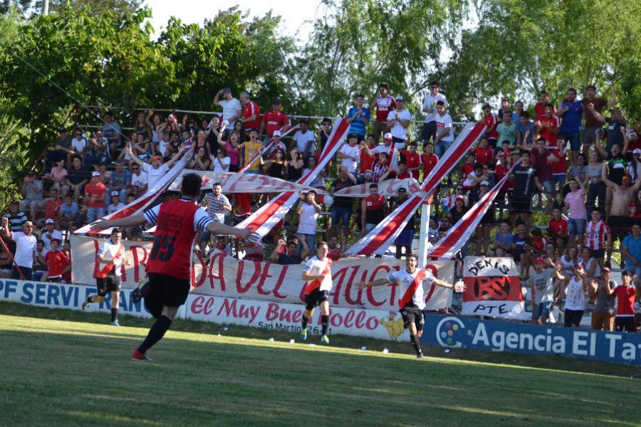 LEF Primera CAF vs CCSC - Final Ida