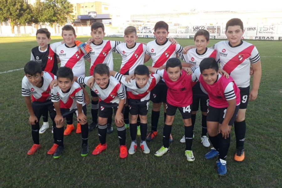 LEF Inferiores CAF vs CDUP - PH Porporato