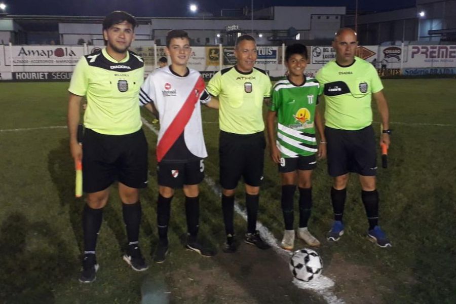 LEF Inferiores CAF vs CDUP - PH Porporato