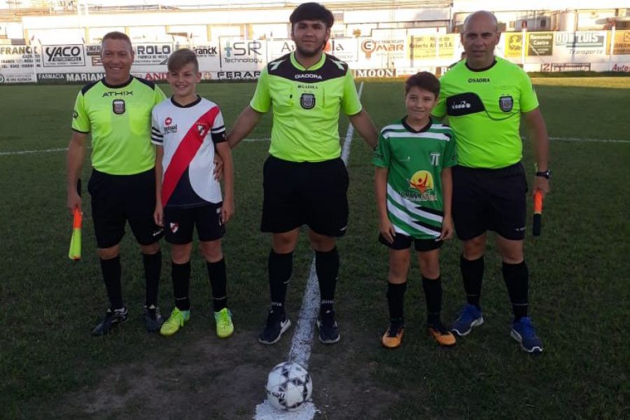 LEF Inferiores CAF vs CDUP - PH Porporato