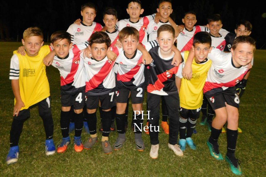 LEF Inferiores CDUP vs CAF Jrs. - PH Netu