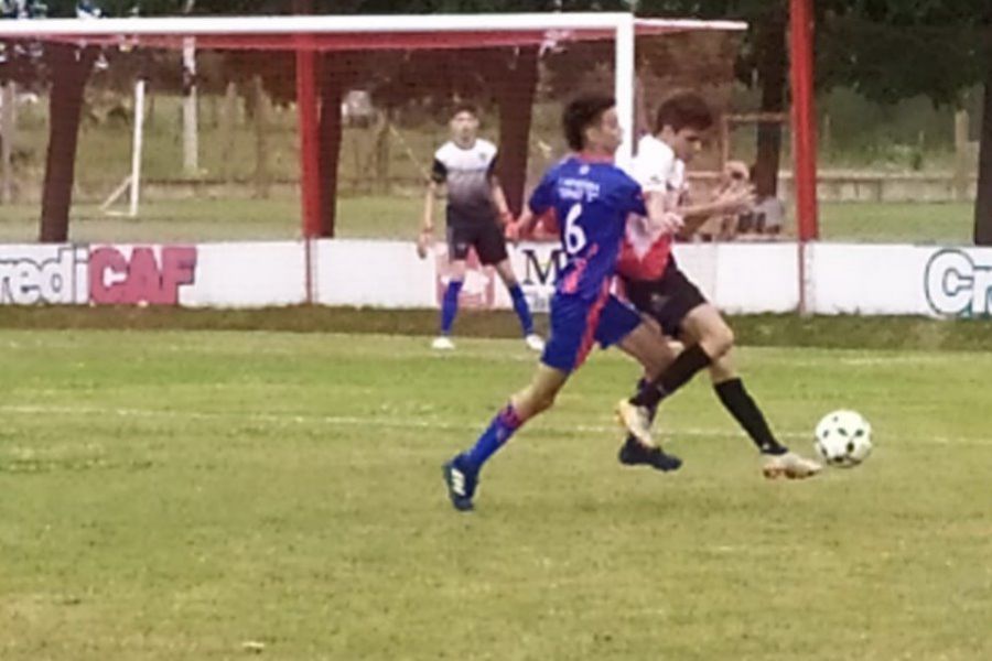 LEF Inferiores CAF vs CADO - PH Leo Porporato