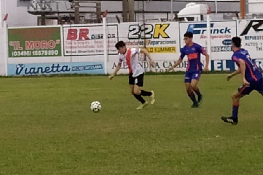 LEF Inferiores CAF vs CADO - PH Leo Porporato