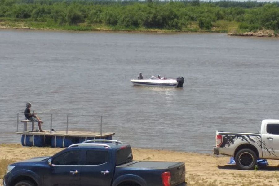 26 Torneo Regional de Pesca del Bagre CAF