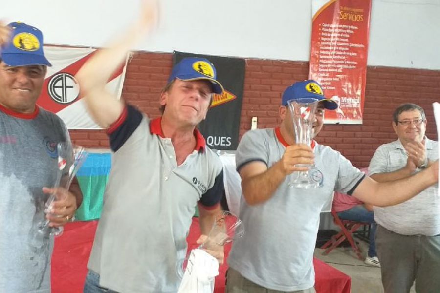 26 Torneo Regional de Pesca del Bagre CAF