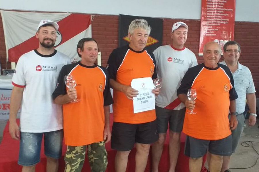 26 Torneo Regional de Pesca del Bagre CAF