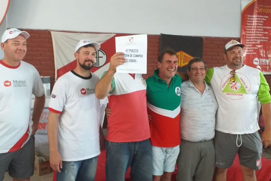 26 Torneo Regional de Pesca del Bagre CAF