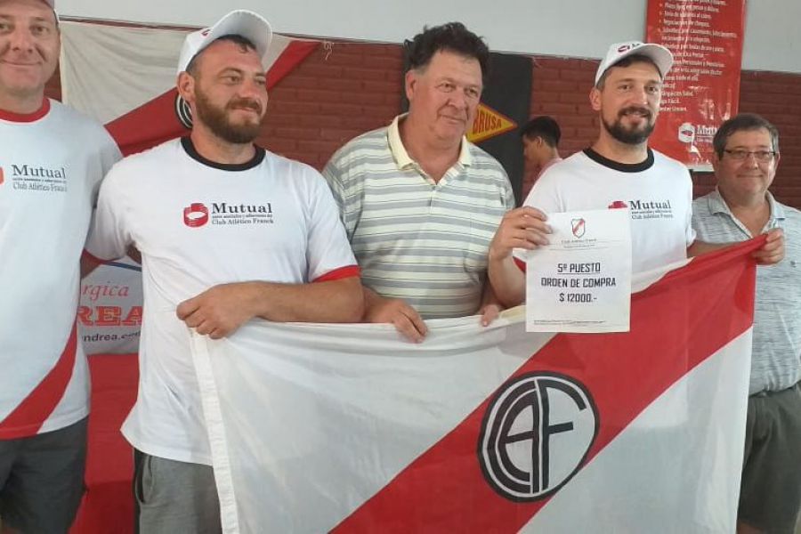 26 Torneo Regional de Pesca del Bagre CAF