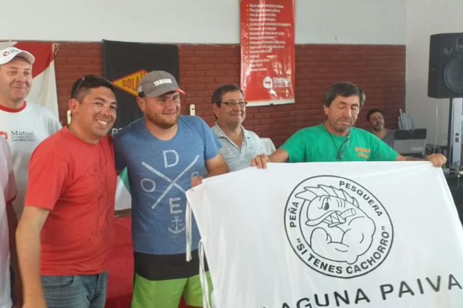 26 Torneo Regional de Pesca del Bagre CAF