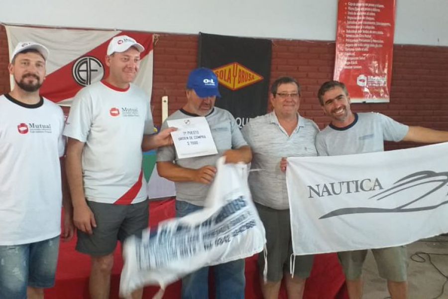 26 Torneo Regional de Pesca del Bagre CAF