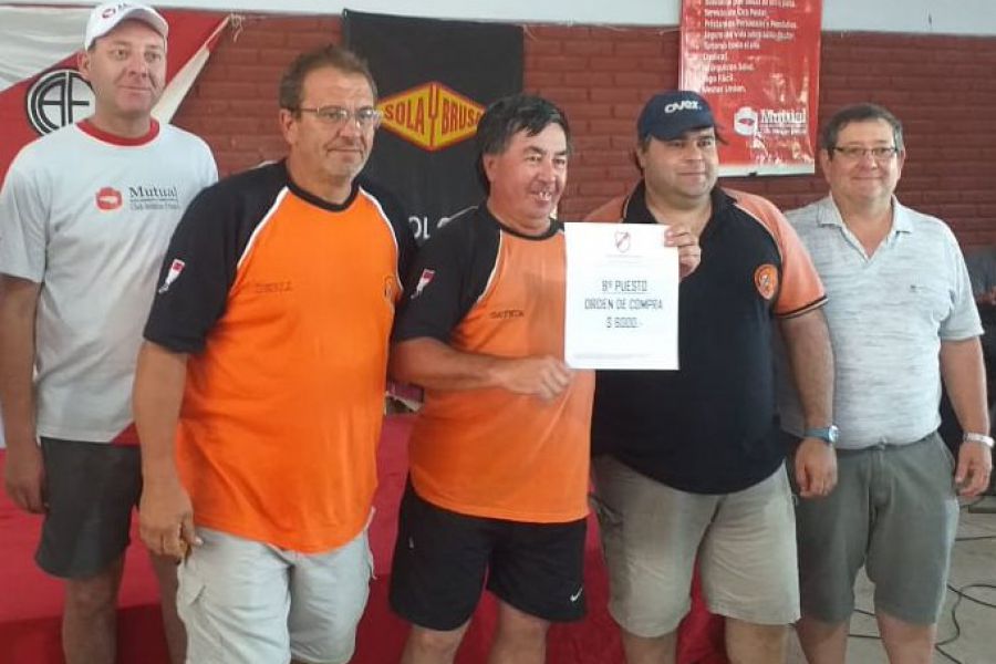 26 Torneo Regional de Pesca del Bagre CAF