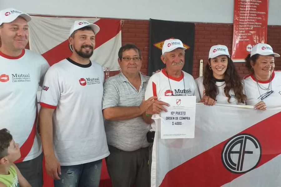 26 Torneo Regional de Pesca del Bagre CAF