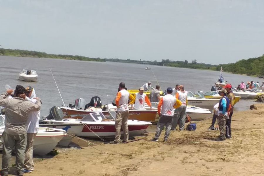 26 Torneo Regional de Pesca del Bagre CAF