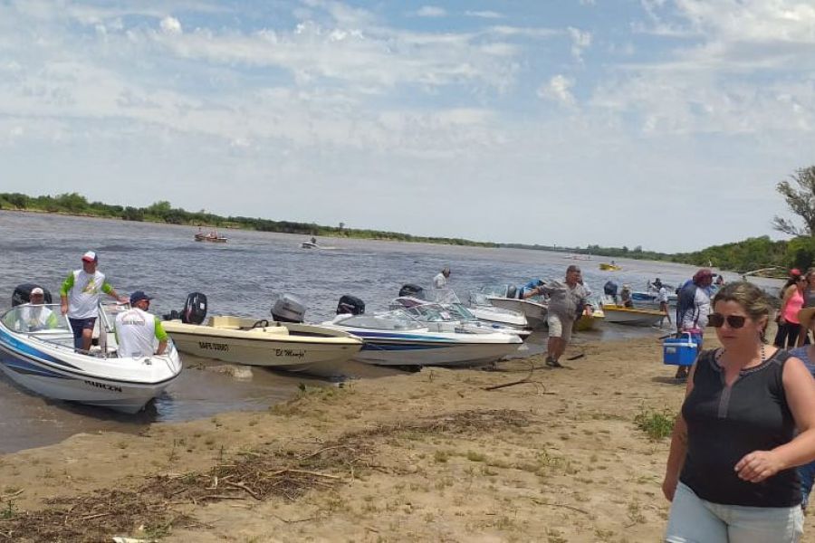 26 Torneo Regional de Pesca del Bagre CAF