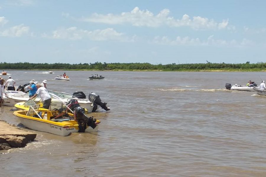 26 Torneo Regional de Pesca del Bagre CAF