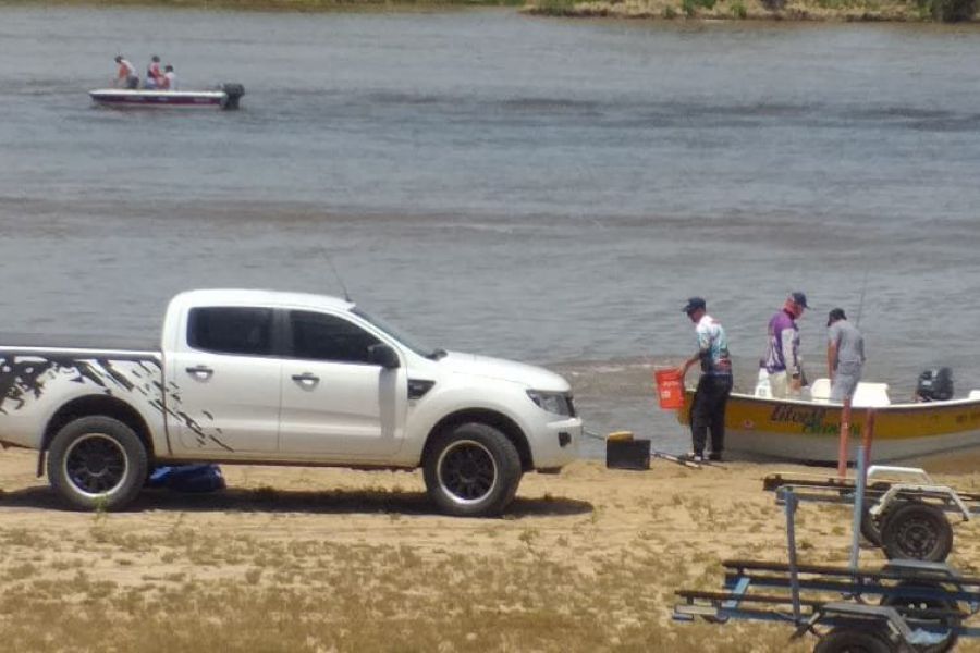 26 Torneo Regional de Pesca del Bagre CAF