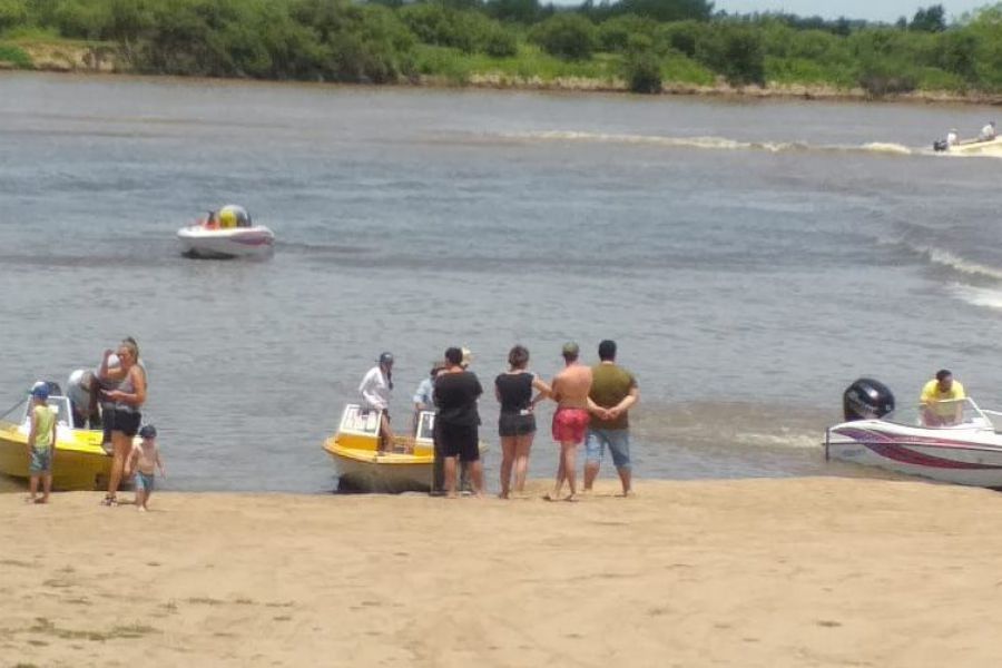 26 Torneo Regional de Pesca del Bagre CAF