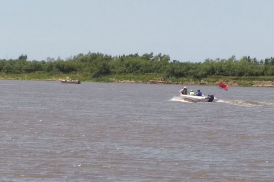 26 Torneo Regional de Pesca del Bagre CAF