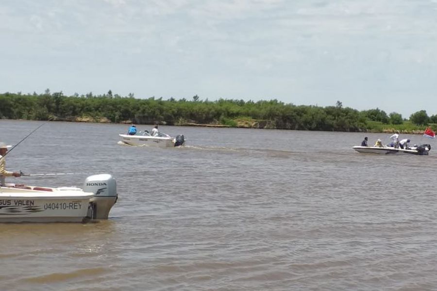 26 Torneo Regional de Pesca del Bagre CAF