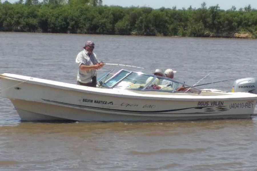 26 Torneo Regional de Pesca del Bagre CAF