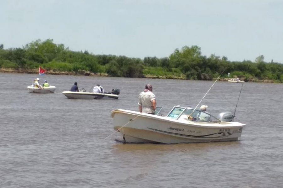 26 Torneo Regional de Pesca del Bagre CAF