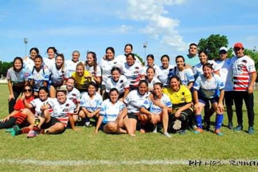 LEF Femenino CSyDA vs CASM