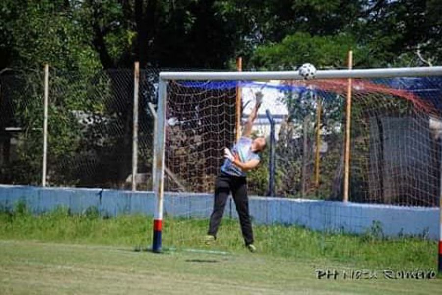 LEF Femenino CSyDA vs CASM