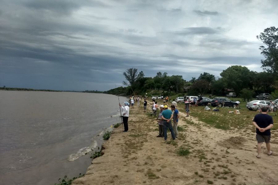 26 Torneo Regional de Pesca del Bagre CAF