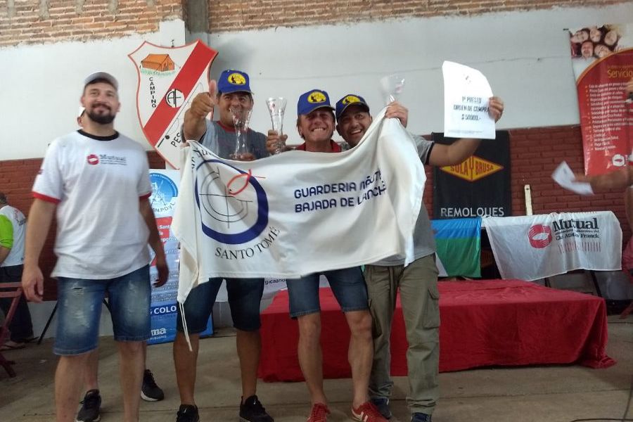 26 Torneo Regional de Pesca del Bagre CAF