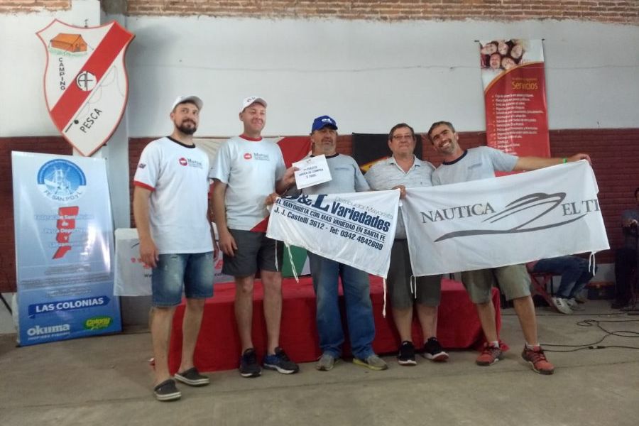 26 Torneo Regional de Pesca del Bagre CAF