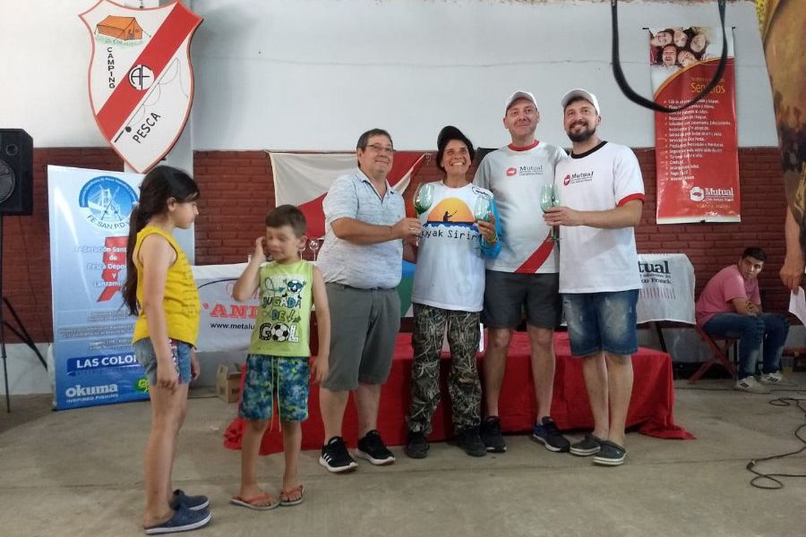 26 Torneo Regional de Pesca del Bagre CAF