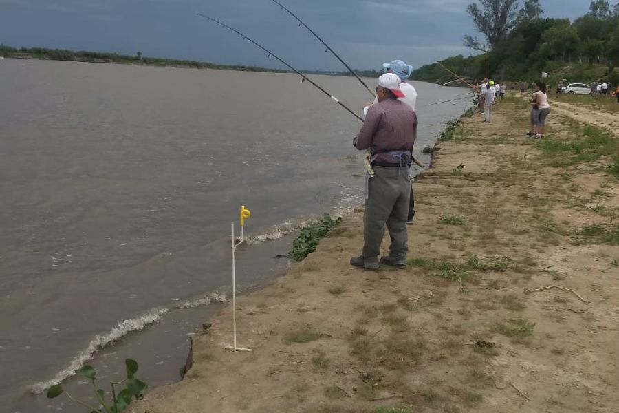 26 Torneo Regional de Pesca del Bagre CAF