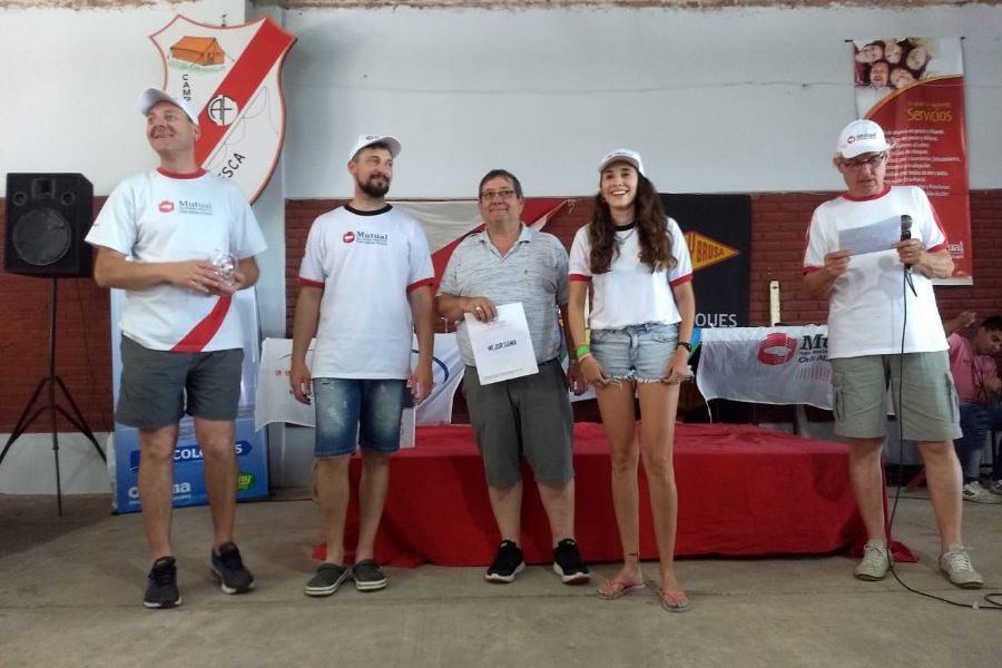 26 Torneo Regional de Pesca del Bagre CAF