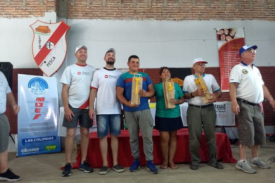 26 Torneo Regional de Pesca del Bagre CAF