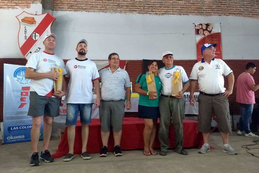 26 Torneo Regional de Pesca del Bagre CAF